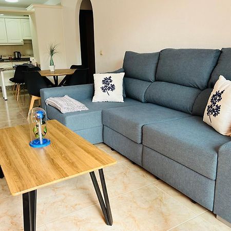 El Medano La Ola. Cabezo Beach 2 Rooms Parking Place מראה חיצוני תמונה