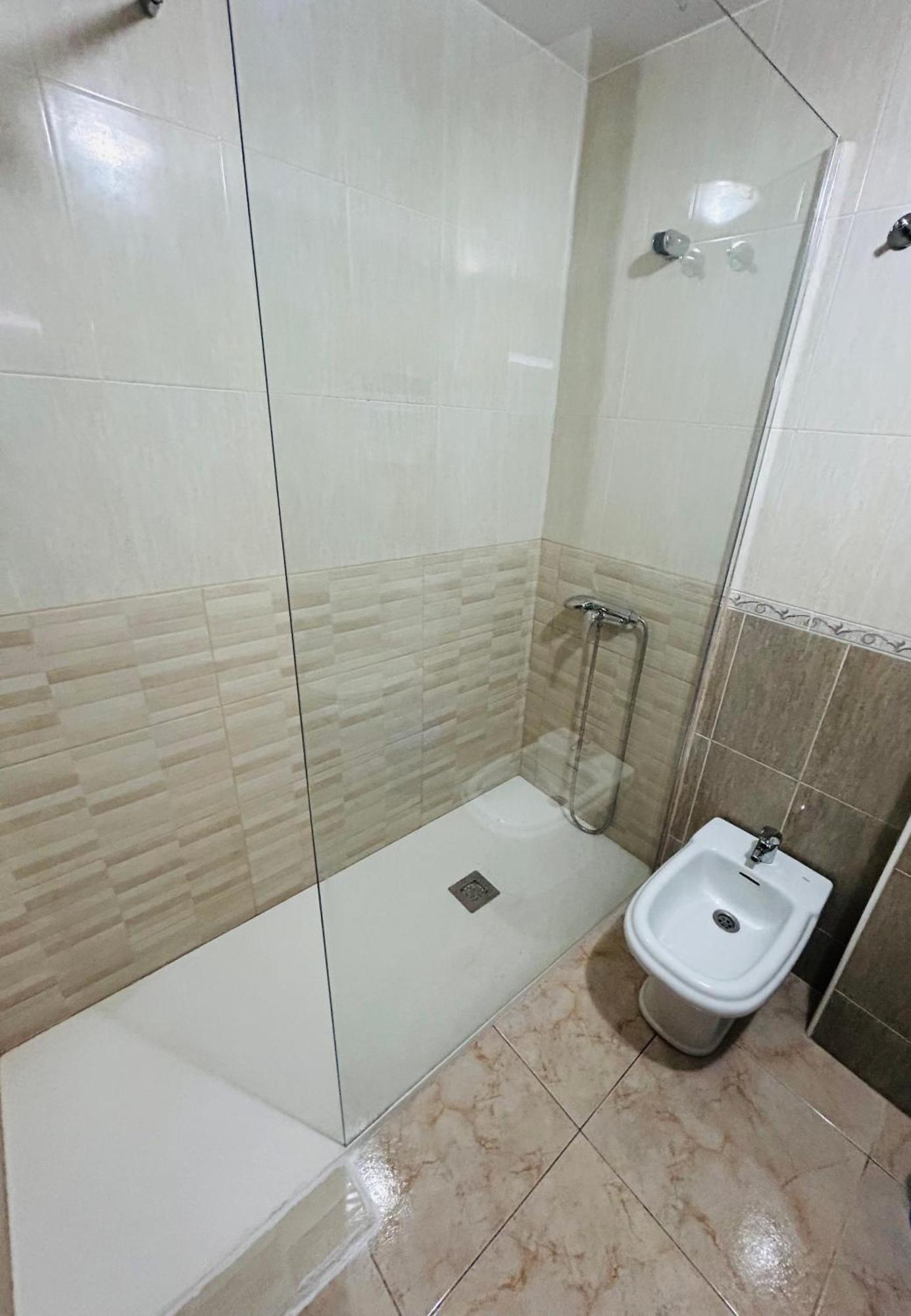 El Medano La Ola. Cabezo Beach 2 Rooms Parking Place מראה חיצוני תמונה