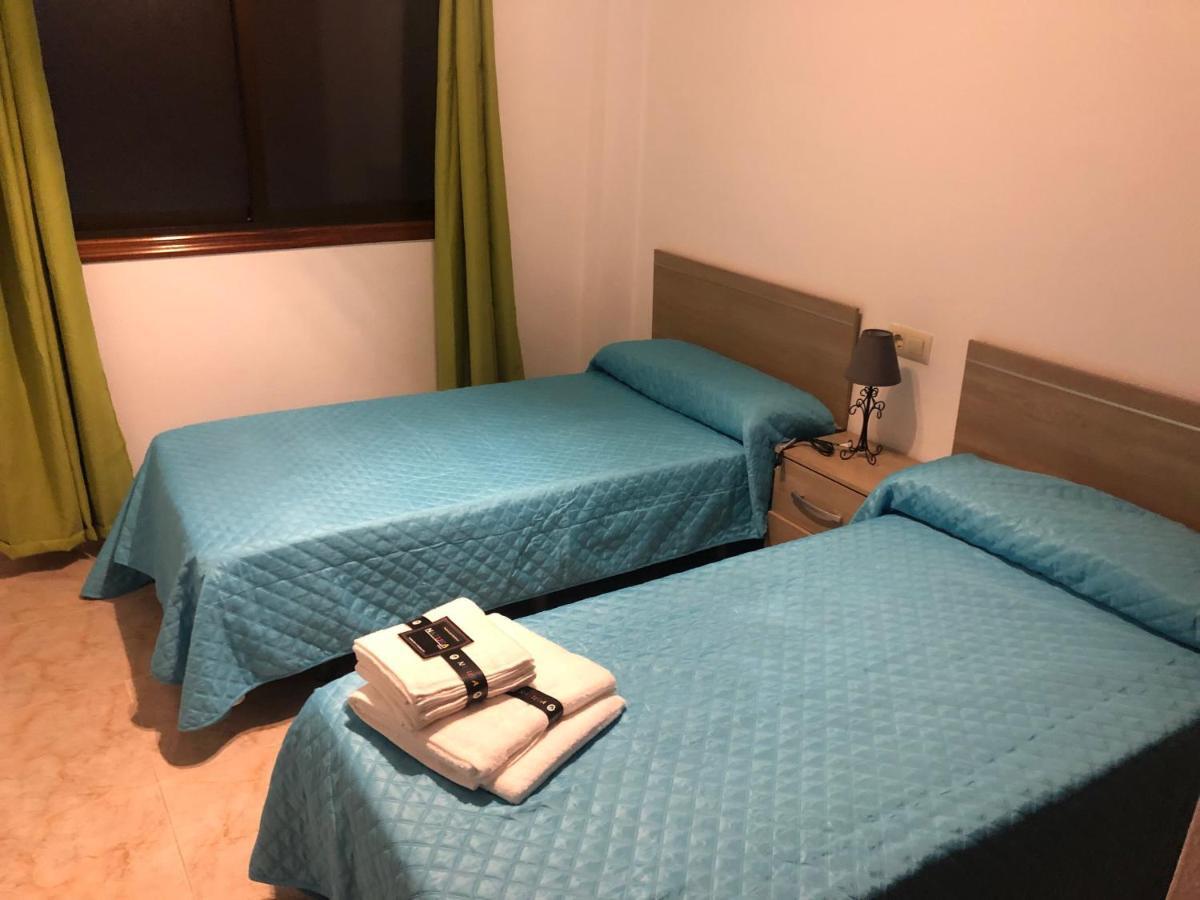 El Medano La Ola. Cabezo Beach 2 Rooms Parking Place מראה חיצוני תמונה