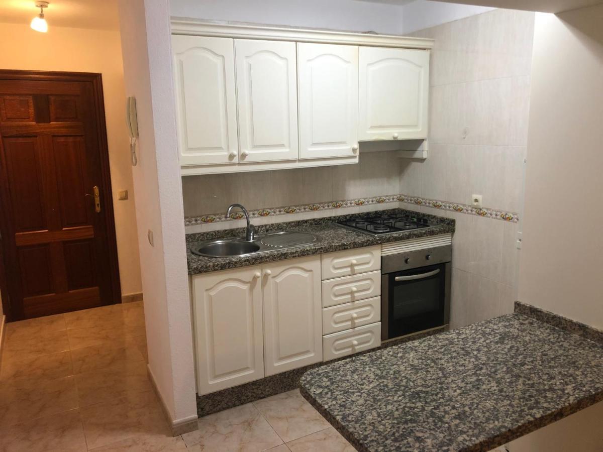 El Medano La Ola. Cabezo Beach 2 Rooms Parking Place מראה חיצוני תמונה
